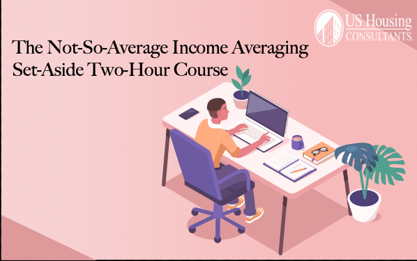 Average Income Set-Aside Test Self-Paced Course (LMS)