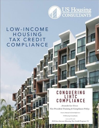Conquering Tax Credit Compliance Manual Success