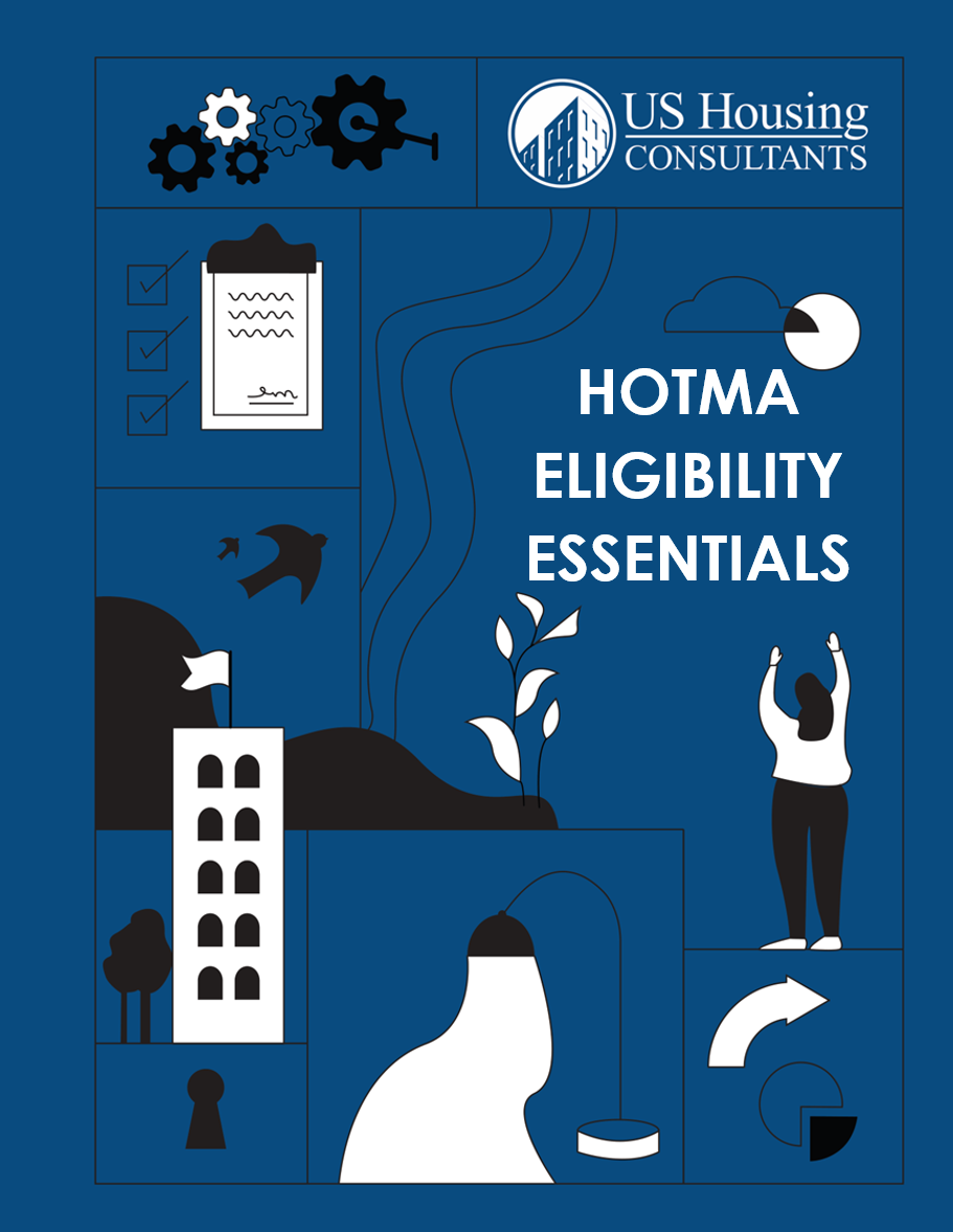 Conquering Multiple Funding Programs: A Reference Manual w/HOTMA updates