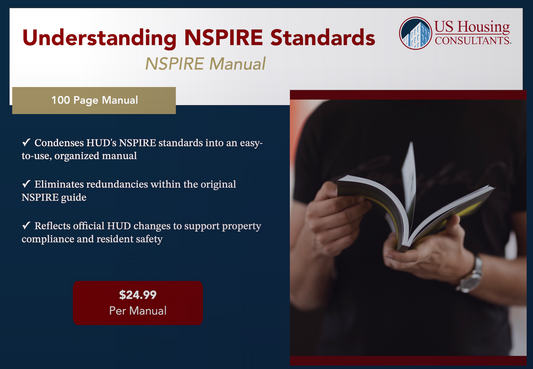 Understanding NSPIRE Standards Manual