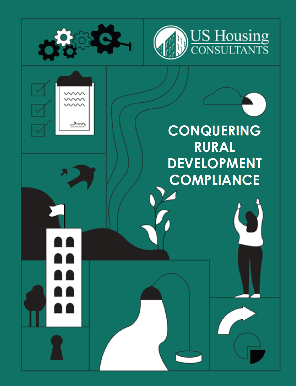 Conquering Rural Development Compliance Coursebook (w/HOTMA Updates)