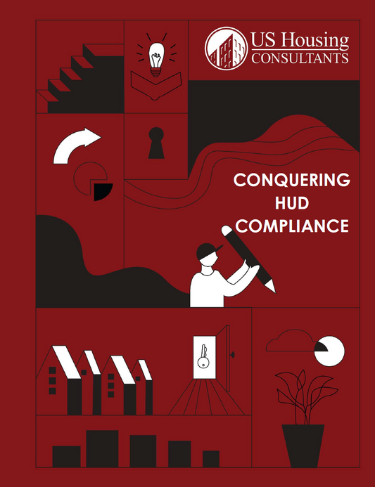 Conquering Multifamily HUD Compliance Coursebook (w/ HOTMA Updates)