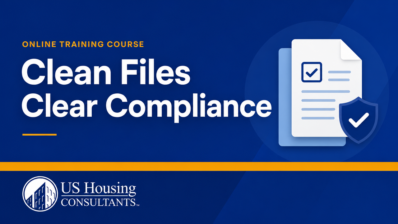 Clean Files Clear Compliance