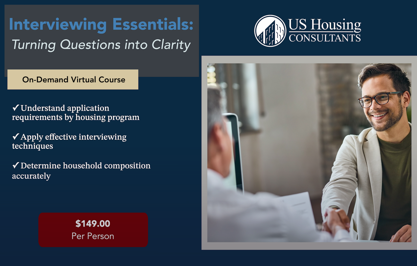 Interviewing Essentials: Turning Questions into Clarity
