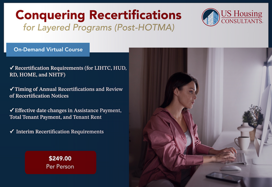 Conquering Recertifications for Layered Programs (Post-HOTMA)